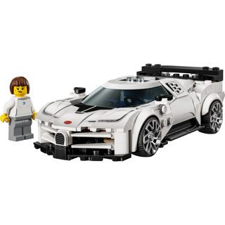LEGO Speed ​​Champions 77240 Bugatti Centodieci Hyper Sports Car
