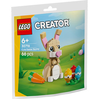 Lego Creator 30716 mignon lapin de Pâques