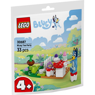 Lego 30687 Bluey's Tea Party