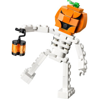 Lego creator - chouette squelette d'Halloween - 30717