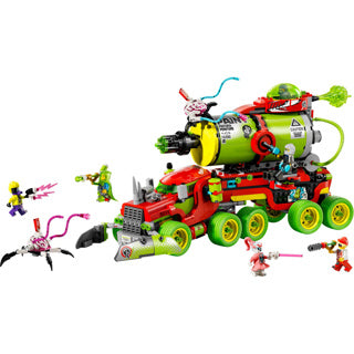 LEGO 71499 Dreamzzzz Mateo's Spray Bustruck