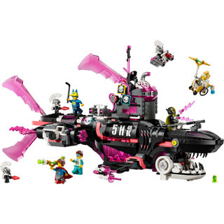 Lego 71500 Shark Nightmare Dreamzzz -ondee -onde
