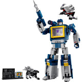 Icônes Lego 10358 transformateurs onde sonore - afbeelding 2