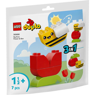 Lego 30686 Duplo ma première fleur et à