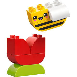 Lego 30686 Duplo ma première fleur et à
