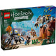 Lego Horizon 77037 Aloy et Varl vs Shell-Walker et Sawtooth