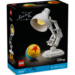 Disney Lego 21357 Idées Pixar Luxo Jr.