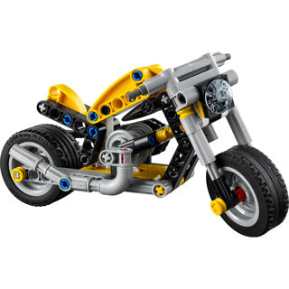 Lego technic 42225 moteur jaune