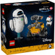 Disney Lego 43279 Pixar Wall-E et Eve