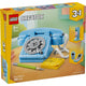 LEGO 31174 Créateur Retro Téléphone