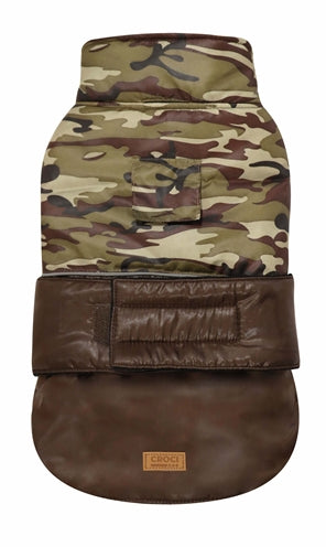 Croci Dog Veste rembourrée Bois