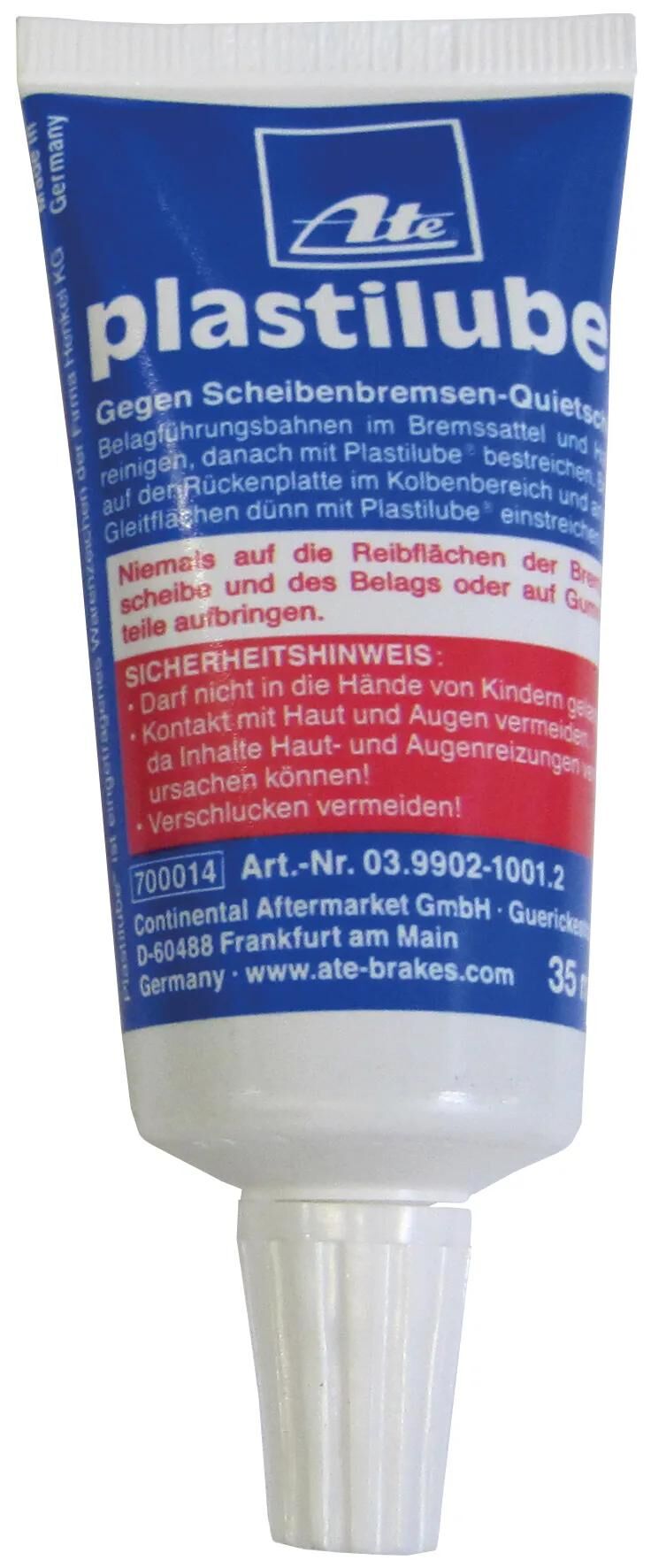 Ate plastibebe 35 ml de teneur en 35 ml