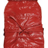 Croci Dog Jacket rembourré Bull Chic Red