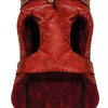 Croci Dog Jacket rembourré Bull Chic Red