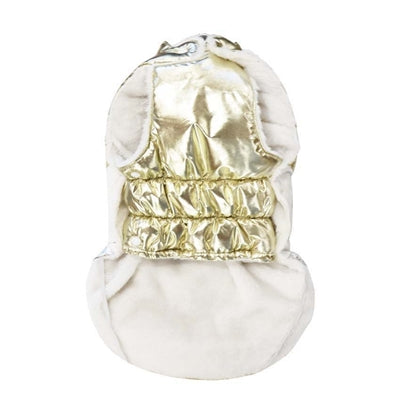 Croci Dog Veste rembourrée Gilded