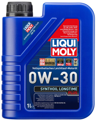 Libi Moly Synth.Longtime plus 0W-30 LM 1 LTR.