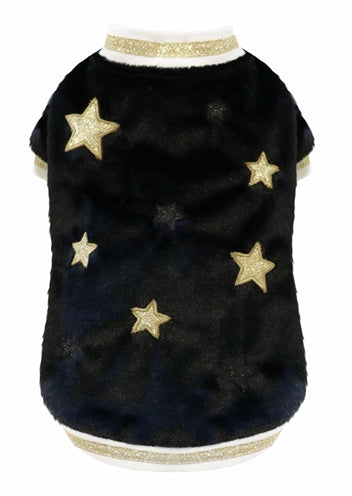 Croci Dog Jacket Plushie Stars