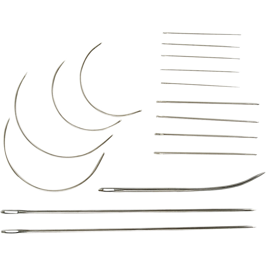 Creativ Company Needles Reperatie Set, 16e.