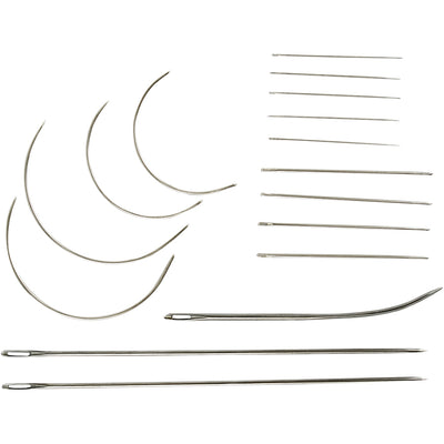 Creativ Company Needles Reperatie Set, 16e.
