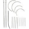Creativ Company Needles Reperatie Set, 16e.