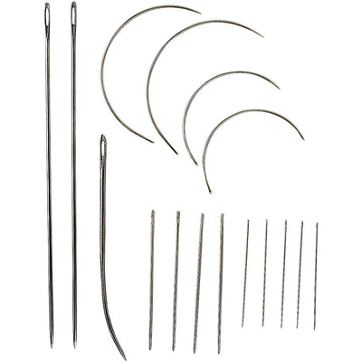 Creativ Company Needles Reperatie Set, 16e.