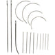 Creativ Company Needles Reperatie Set, 16e.