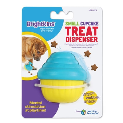 Dispensateur de gâterie de cupcake de Brightkins
