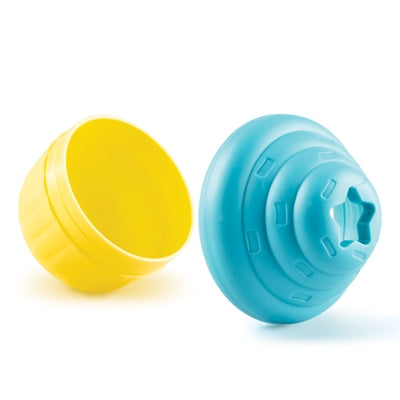 Dispensateur de gâterie de cupcake de Brightkins
