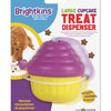 Dispensateur de gâterie de cupcake de Brightkins