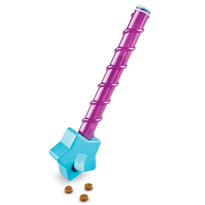 Brightkins Magic Wand Treat Dispensver Star