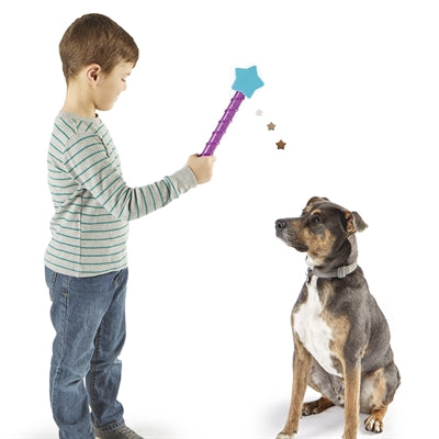Brightkins Magic Wand Treat Dispensver Star