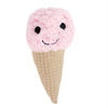 Fofos Ice Cream Brancs Assorti