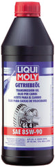 Liqui Moly Gear Huile GL4 1ltr. SAE85W-90