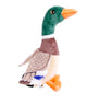Fofos voulait un canard en peluche