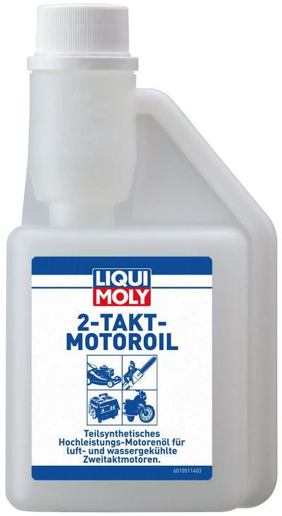 Liqui Moly 2 temps d'huile moteur 250 ml auto-mélange