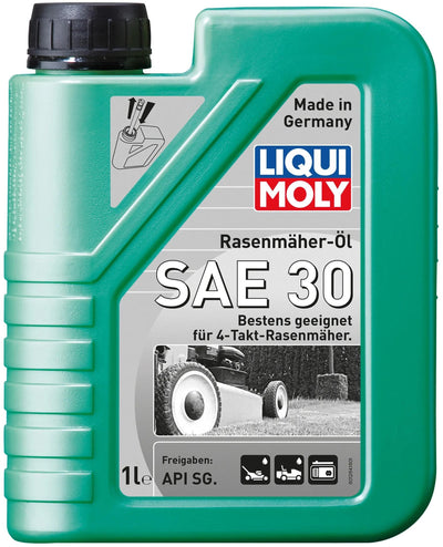 Liqui moly pelouse huile de graines SAE30 1 ltr.