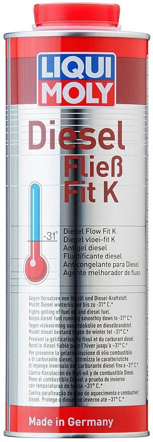 Liqui Moly Diesel Flow ajustement 1 LTR.