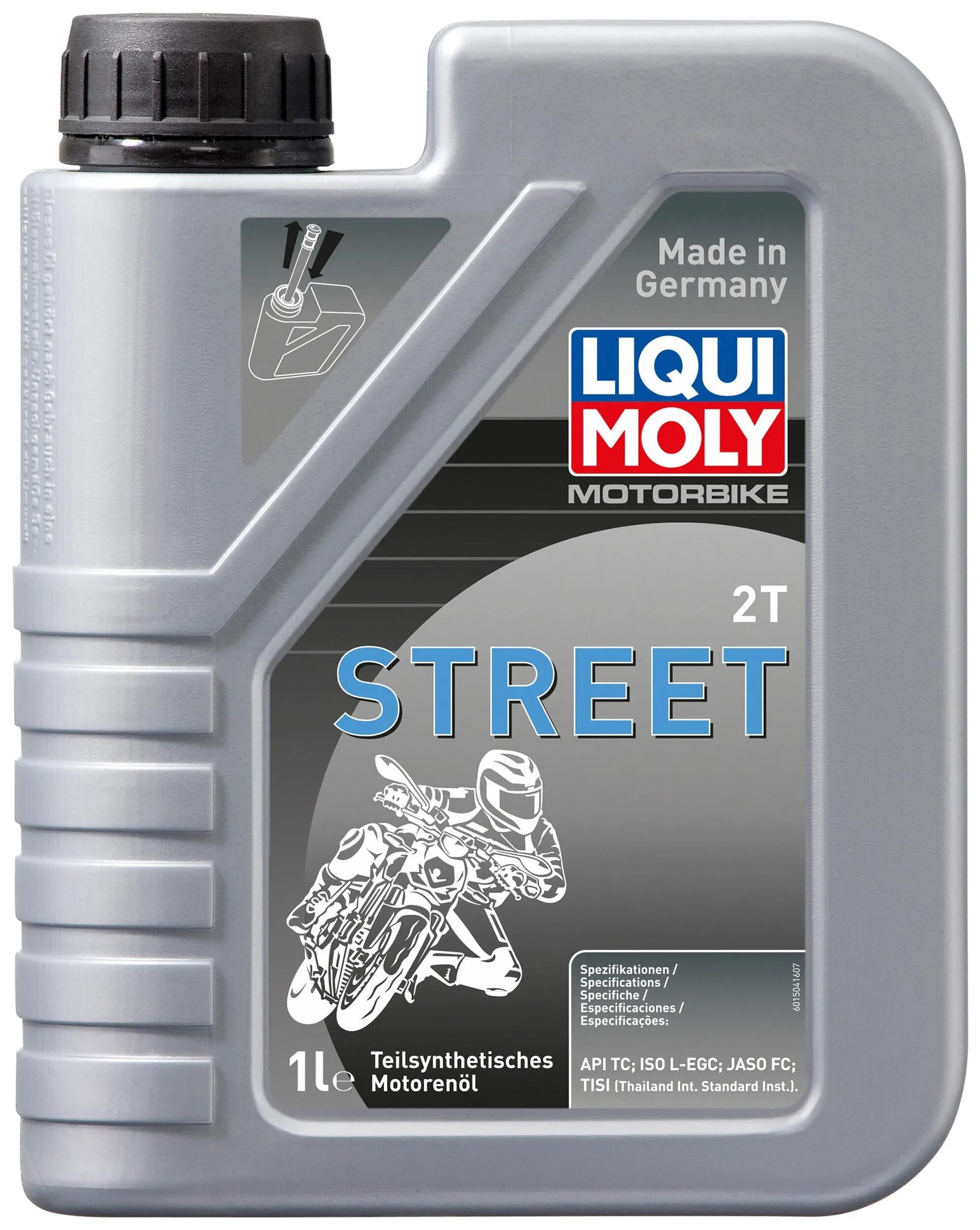 Liqui Moly Racing 2T 1ltr. LM