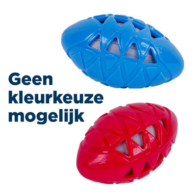 Fofos Crunch Rugbyball Assorti