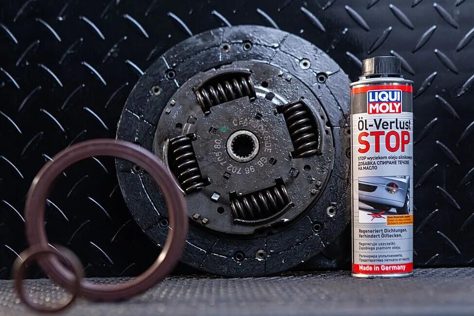 Liqui Moly Oil Loss Stop 1L Pro Line