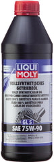 Huile de transmission Liqui Moly GL5