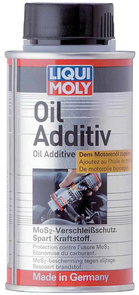 Additif d'huile Liqui Moly 125 ml libre