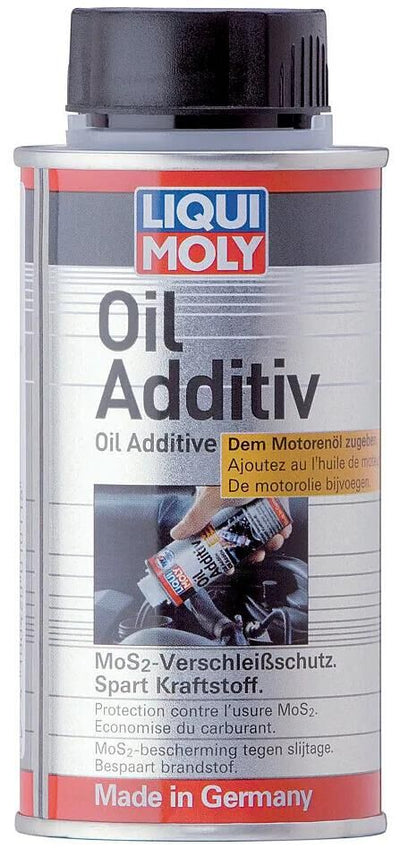 Additif d'huile Liqui Moly 125 ml libre