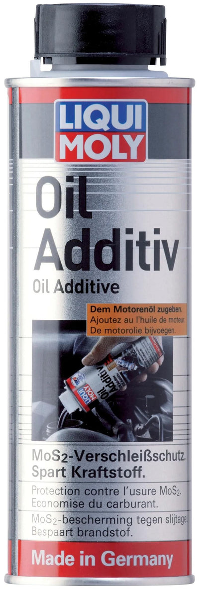 Additif d'huile Liqui Moly 200 ml