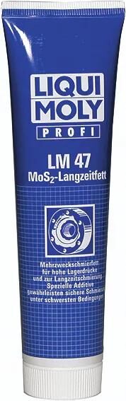 Liqui Moly Long Life Fat LM 47 + MOS²