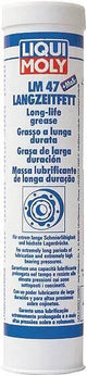 Liqui Moly Long Life Fat LM 47 + MOS²