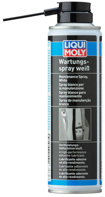 Liqui Moly Maintenance Spray Blanc 2