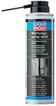 Liqui Moly Maintenance Spray Blanc 2