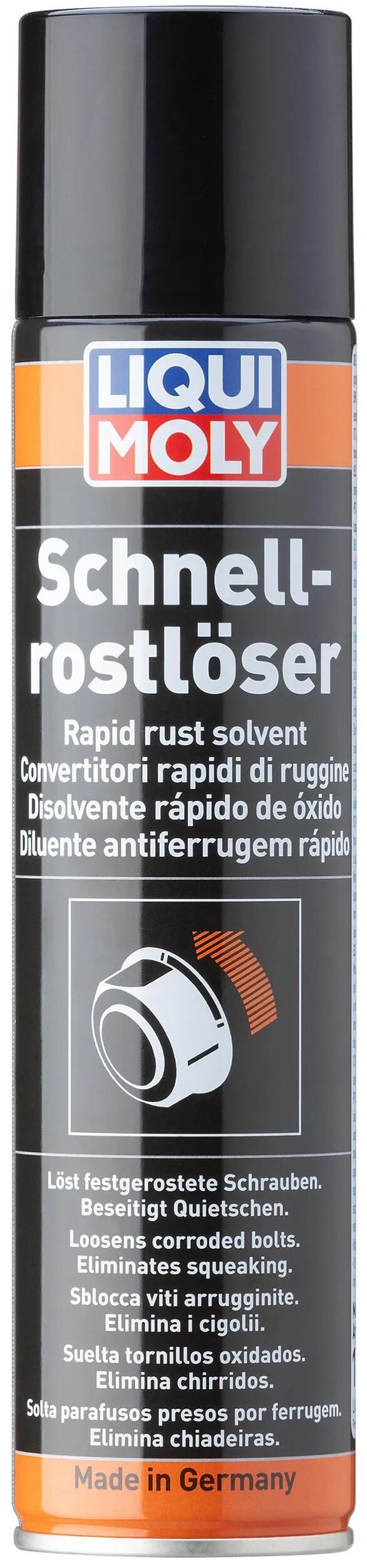 Remover de repos rapide Liqui Moly 300 ml LM