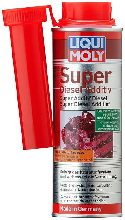 Liqui Moly Super-Diesel Additif 250 lm